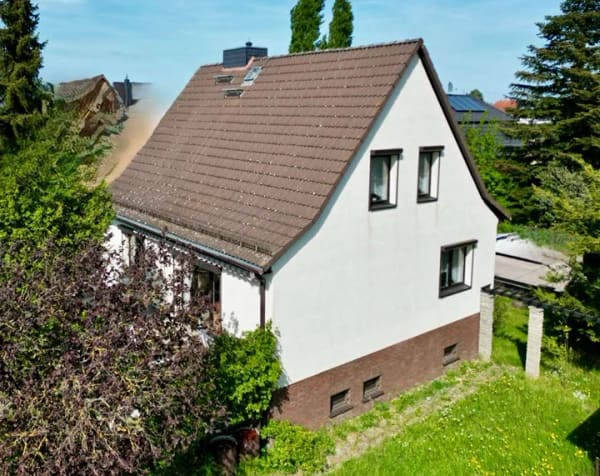 Immobilie in Stendal - Ein Haus, viele Möglichkeiten – viel Platz zum Wohnen, Arbeiten und Wohlfühlen auf drei Ebenen - Bild 3