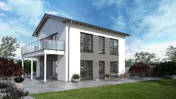 Immobilie in Rüdnitz - Jetzt bauen und von hohem Grundstücksangebot profitieren! Okal Haus hilft Ihnen dabei das passende Objekt zu finden! - Bild 1