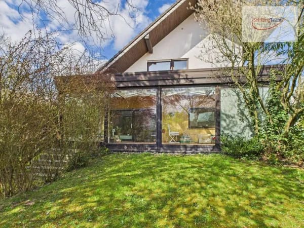Immobilie in Hainburg - Wunderschönes Einfamilienhaus mit Einliegerwohnung in ruhiger Lage. Natur pur. - Bild 0