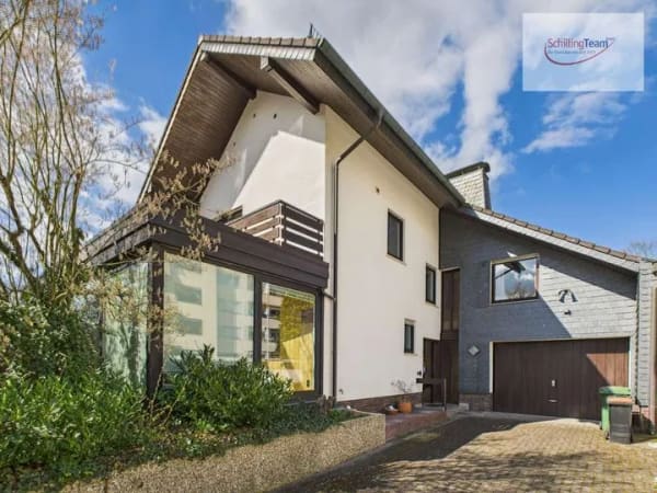 Immobilie in Hainburg - Wunderschönes Einfamilienhaus mit Einliegerwohnung in ruhiger Lage. Natur pur. - Bild 1