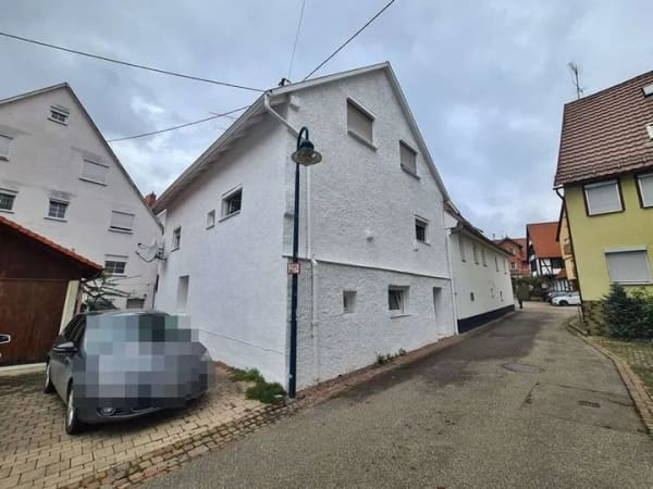 Immobilie in Beilstein - *LUKRATIVE Anlage - 6 Wohneinheiten + 7 WG-Apartments! - Bild 2