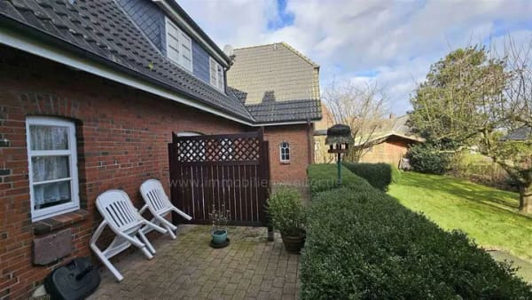 Immobilie in Oldsum - *** 2 Häuser - 3 Einheiten - 1 Preis * ca. 1.101 m² Areal - ca. 278 m² Wohnfläche TOFTUM *** - Bild 4