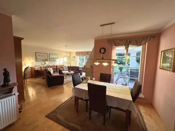 Immobilie in Poppendorf - Charmantes Einfamilienhaus im Bungalowstil - Bild 4