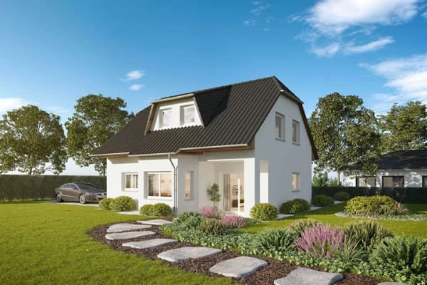 Immobilie in Röderaue - Ihr neues Eigenheim in ruhiger Lage! - Bild 4