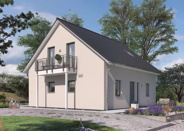 Immobilie in Bibertal - Mit deinem massa Ausbauhaus Geld sparen ! - Bild 0