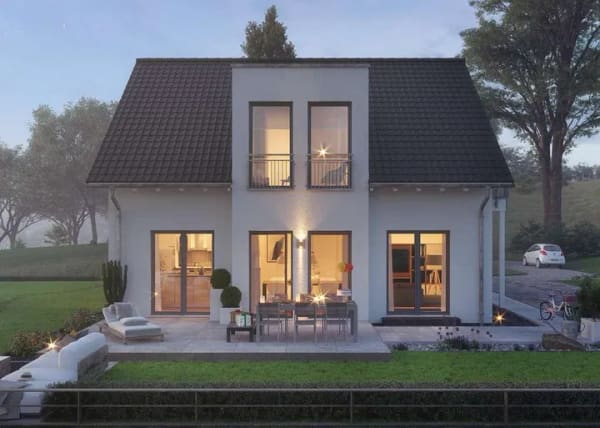 Immobilie in Bibertal - Mit deinem massa Ausbauhaus Geld sparen ! - Bild 4