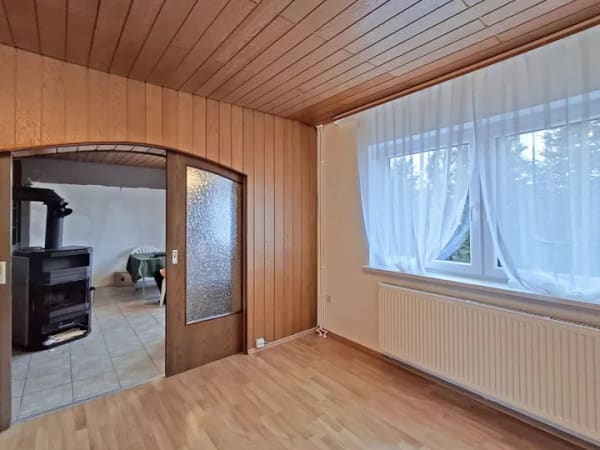 Immobilie in Ludwigsstadt - Raum für Ideen - EFH mit Garten in naturnaher Lage - Bild 4