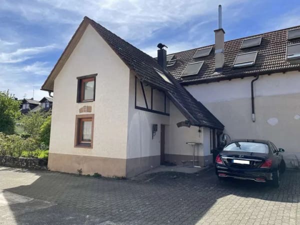 Immobilie in Teningen - OCCASSION!
Idylle trifft Entwicklung in Teningen-Nimburg - Bild 2