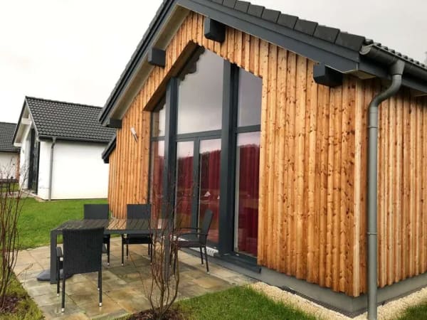 Immobilie in Mistelgau - Freistehender Bungalow im Feriendorf Obernsees: vollmöbliert und ausgestattet - Bild 0
