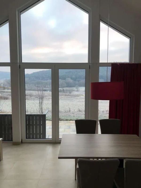 Immobilie in Mistelgau - Freistehender Bungalow im Feriendorf Obernsees: vollmöbliert und ausgestattet - Bild 3