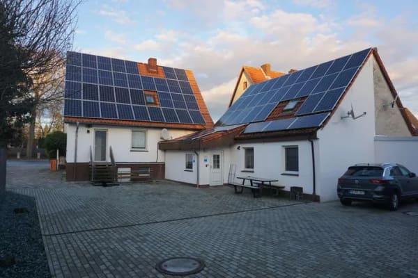 Immobilie in Osloß - Einfamilienhaus mit Einliegerwohnung zu verkaufen - Bild 0