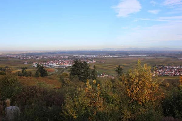 Immobilie in Battenberg (Pfalz) - " ... Fernblick inklusive ... " - Bild 0