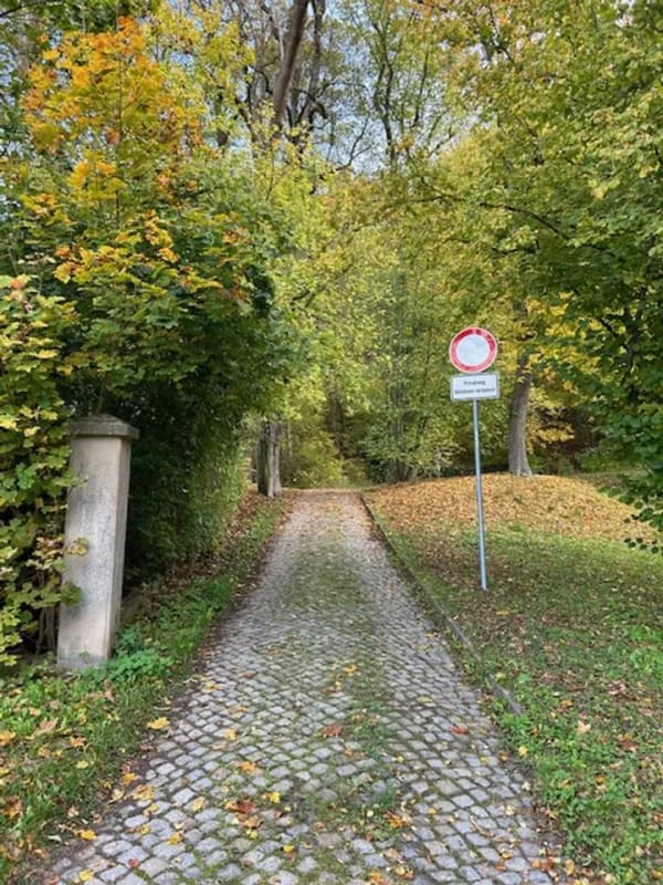 Immobilie in Bad Berka - GRUNDSTÜCK MIT EFH-PROJEKT AM STADTPARK - Bild 0