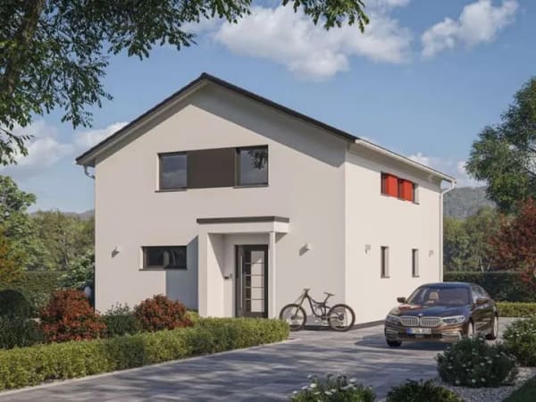 Immobilie in Eberfing - Bezugsfertiges, attraktives EFH (CLOU 158) (wie Abb.) incl. Grundstück zzgl. NK - Bild 4