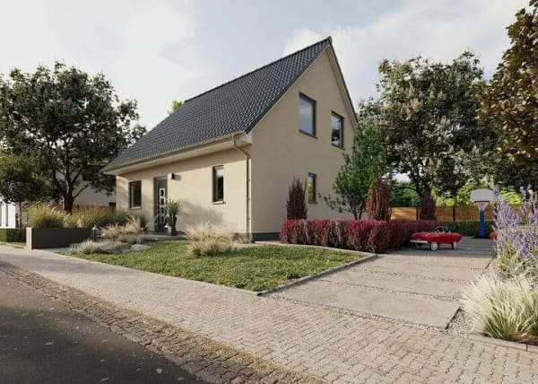 Immobilie in Andisleben - Ein Haus mit Charme – heimelig und stilvoll in Walschleben - Bild 0