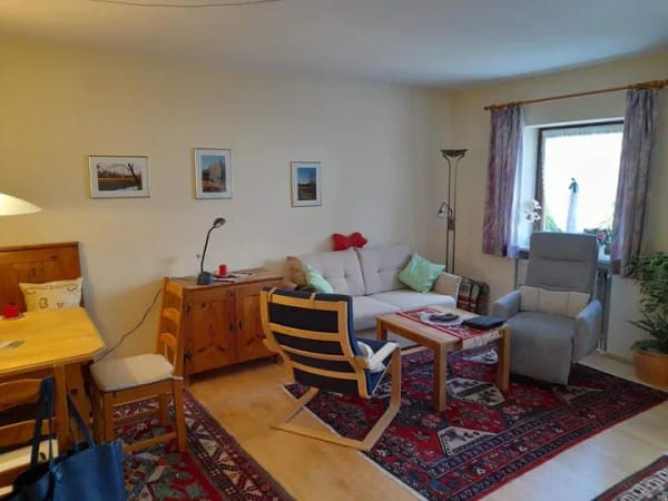 Immobilie in Spiegelau - Schöne 2-Zimmer-Wohnung im EG in 94518 Spiegelau zu verkaufen - Bild 0