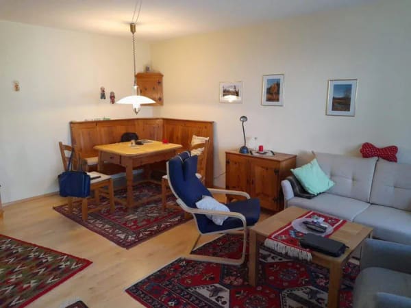 Immobilie in Spiegelau - Schöne 2-Zimmer-Wohnung im EG in 94518 Spiegelau zu verkaufen - Bild 1