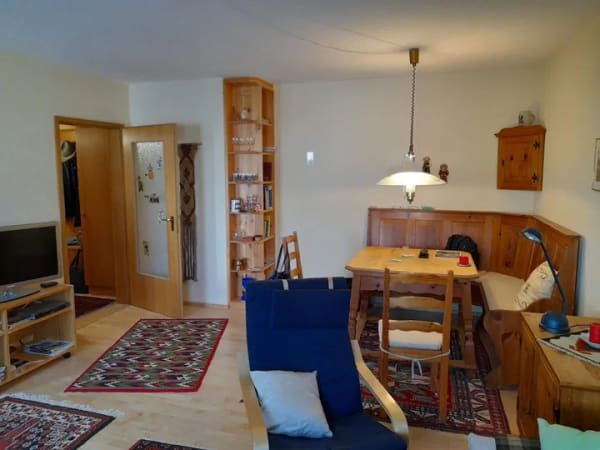 Immobilie in Spiegelau - Schöne 2-Zimmer-Wohnung im EG in 94518 Spiegelau zu verkaufen - Bild 2