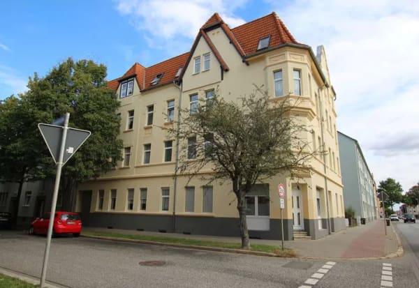 Immobilie in Halberstadt - Eigentumswohnung mit Einstellplatz zu verkaufen! - Bild 0