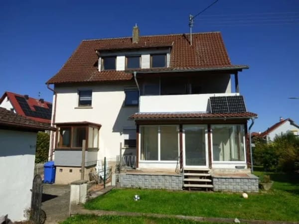 Immobilie in Bingen - Renditeobjekt Zweifamilienhaus mit Einliegerwohnung im DG - Bild 2