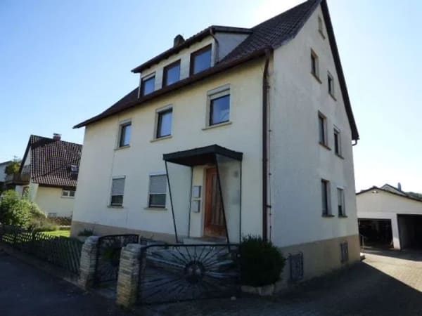 Immobilie in Bingen - Renditeobjekt Zweifamilienhaus mit Einliegerwohnung im DG - Bild 4