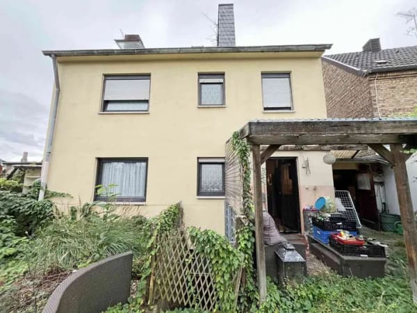 Immobilie in Pulheim - Pulheim: 1-3 Familienhaus in zentraler Lage! - Bild 3