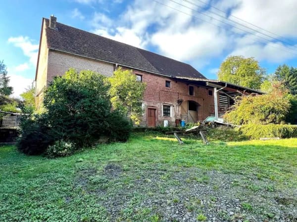 Immobilie in Schwedelbach - Pörrbach-Freist. Einfamilienhaus m.Landhausflair, Scheune in ruhiger Lage & opt. Baugrundstück - Bild 1