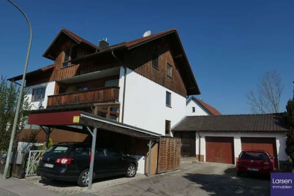 Immobilie in Essenbach - Attraktive Wohnung in Essenbach: Selbst einziehen oder clever investieren - Bild 3