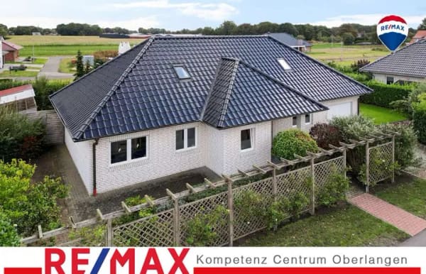 Immobilie in Lähden - !! Ruhesuchende aufgepasst !! Exklusives Einfamilienhaus in Lähden zum Bestpreis - Bild 0