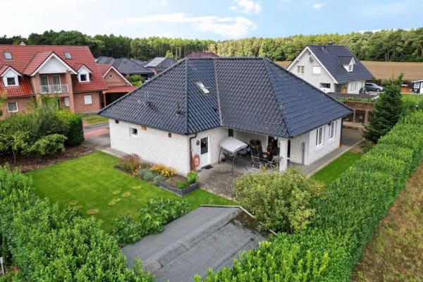 Immobilie in Lähden - !! Ruhesuchende aufgepasst !! Exklusives Einfamilienhaus in Lähden zum Bestpreis - Bild 2
