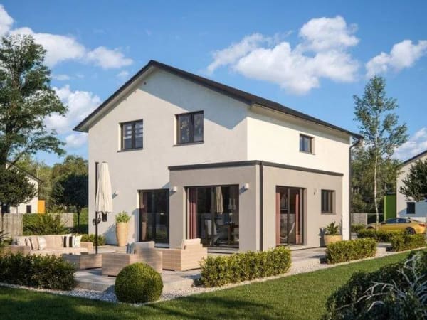 Immobilie in Ebersburg - CLOU 134 - für die junge Familie - Bild 0