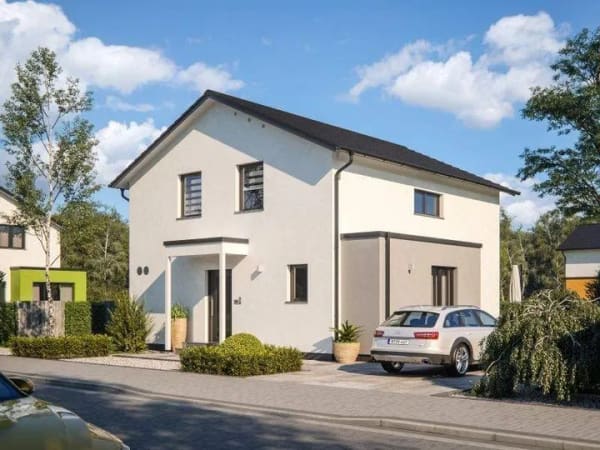 Immobilie in Ebersburg - CLOU 134 - für die junge Familie - Bild 1