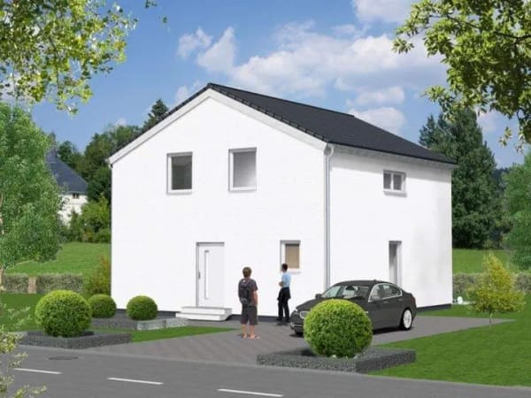 Immobilie in Ebersburg - CLOU 134 - für die junge Familie - Bild 3