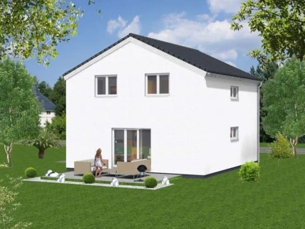 Immobilie in Ebersburg - CLOU 134 - für die junge Familie - Bild 4