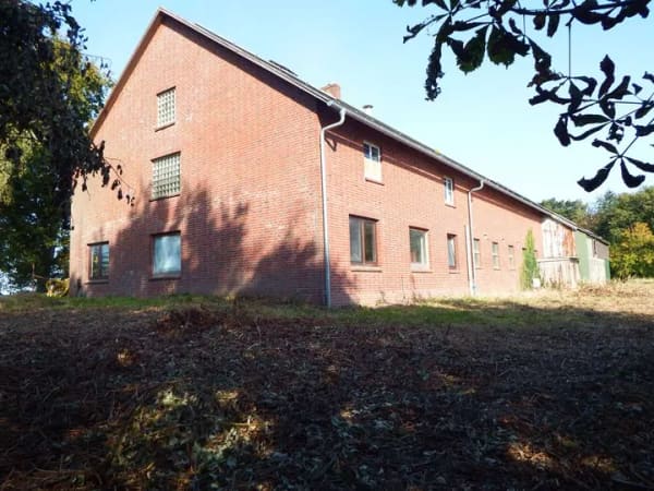 Immobilie in Belum - Resthof in 21785 Belum mit großem Stallbereich und anliegender Weide auf 1,8 ha - Bild 0