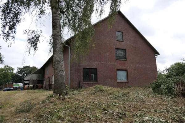 Immobilie in Belum - Resthof in 21785 Belum mit großem Stallbereich und anliegender Weide auf 1,8 ha - Bild 2