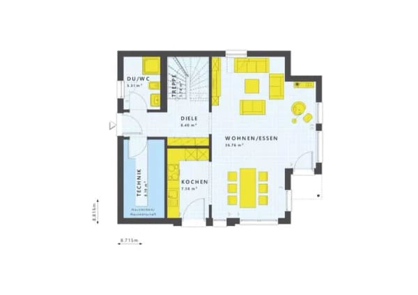 Immobilie in Lug - Alternative zur Wohnung - Neubau in ruhiger Lage - Bild 1