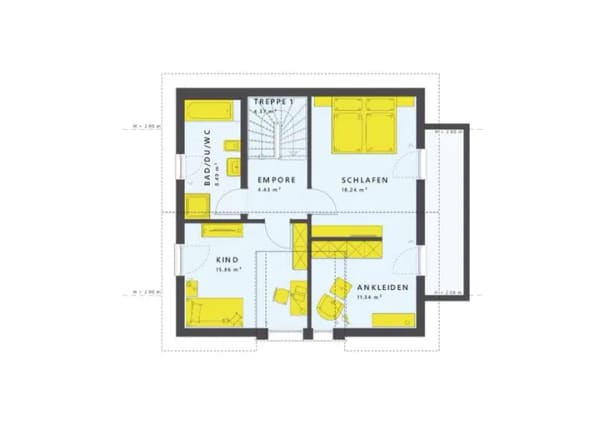 Immobilie in Lug - Alternative zur Wohnung - Neubau in ruhiger Lage - Bild 2