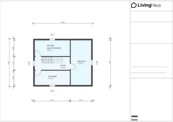 Immobilie in Lug - Perfekt für Familien - Energieeffizient - inkl. Keller - 1a Grundstück - Bild 1