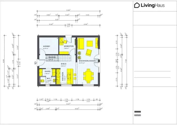 Immobilie in Lug - Perfekt für Familien - Energieeffizient - inkl. Keller - 1a Grundstück - Bild 2