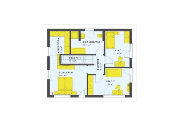 Immobilie in Lug - Perfekt für Familien - Energieeffizient - inkl. Keller - 1a Grundstück - Bild 3