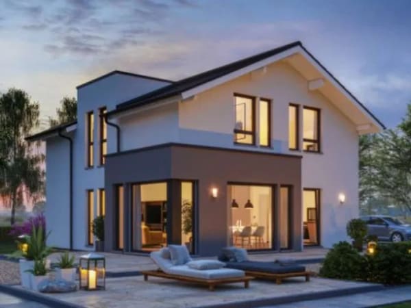 Immobilie in Lug - Modern, stilvoll, energieeffizient - Top Baulücke in Lug - Bild 0