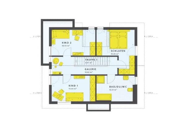Immobilie in Lug - Modern, stilvoll, energieeffizient - Top Baulücke in Lug - Bild 2