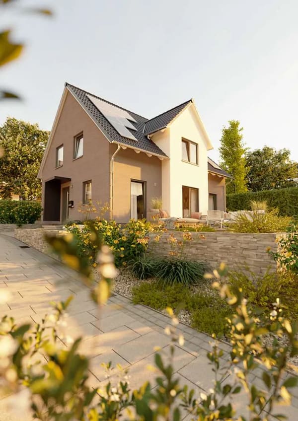 Immobilie in Schloßvippach - Strahlend und lauschig – ein Traumhaus für die Familie in Schloßvippach - Bild 2