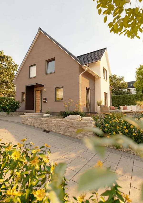 Immobilie in Schloßvippach - Strahlend und lauschig – ein Traumhaus für die Familie in Schloßvippach - Bild 3