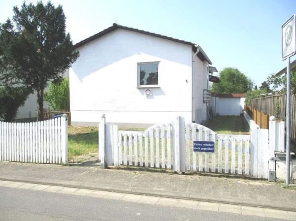 Immobilie in Weisenheim am Sand - WEISENHEIM / SAND, EINFAMILIENHAUS - VERKAUF, VERKAUFSPREIS 330 000,00 EURO, - Bild 0