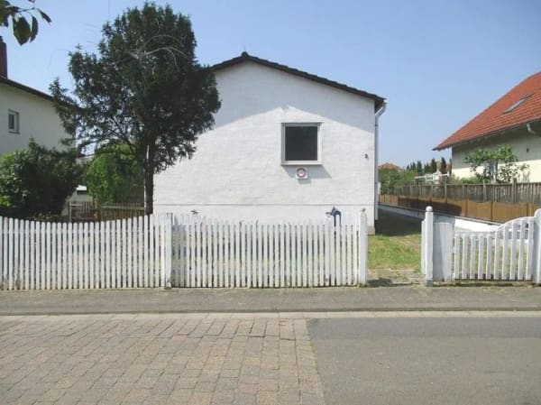 Immobilie in Weisenheim am Sand - WEISENHEIM / SAND, EINFAMILIENHAUS - VERKAUF, VERKAUFSPREIS 330 000,00 EURO, - Bild 1