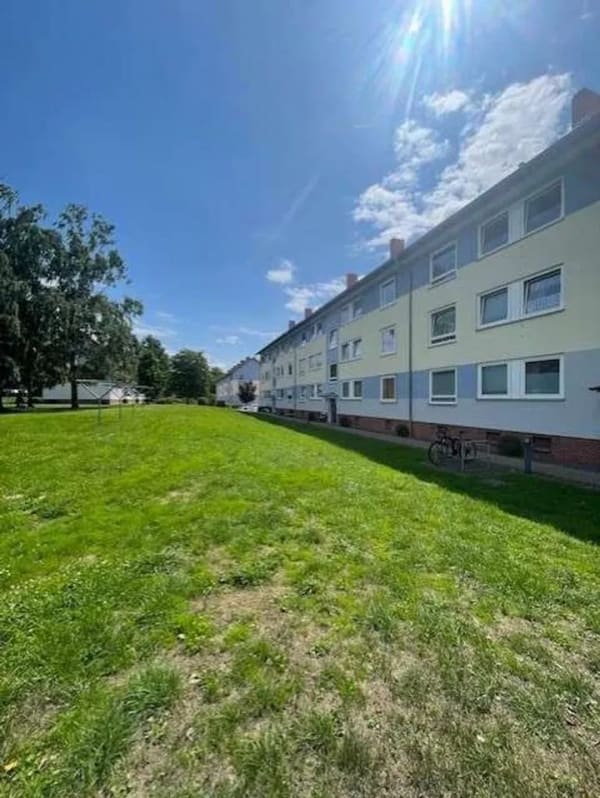 Immobilie in Salzgitter - Vermietete 1-Zimmerwohnung -Grundstück Erbpacht- - Bild 1