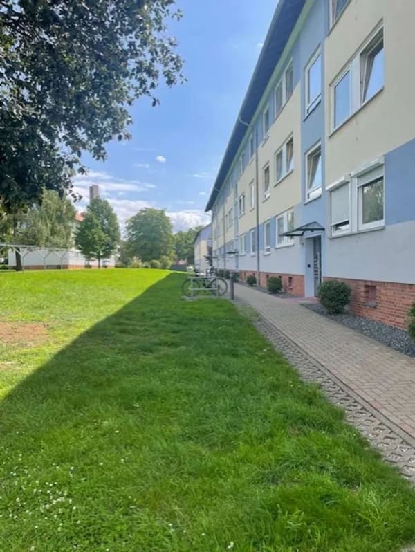 Immobilie in Salzgitter - Vermietete 1-Zimmerwohnung -Grundstück Erbpacht- - Bild 2