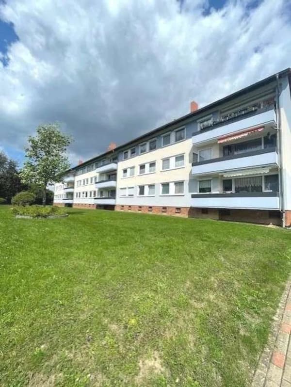Immobilie in Salzgitter - Vermietete 1-Zimmerwohnung -Grundstück Erbpacht- - Bild 3